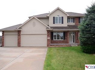 15657 Sheffield Cir, Bennington, NE 68007