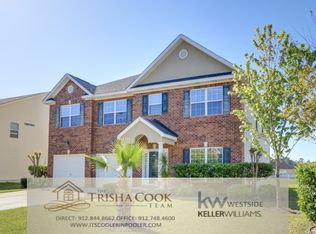 258 Pink Dogwood Ln, Pooler, GA 31322