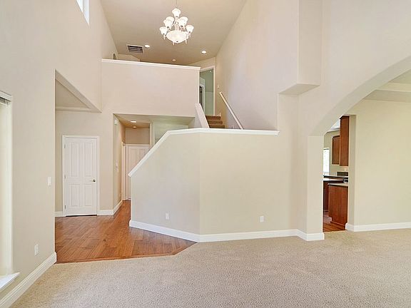 Entry & Open Staircase