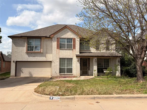 4724 Maple Hill Dr, Fort Worth, TX 76123