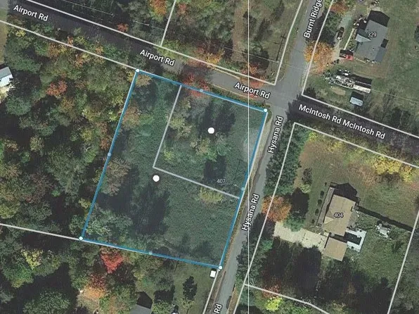 Mcintosh Road, Fallsburg, NY 12733