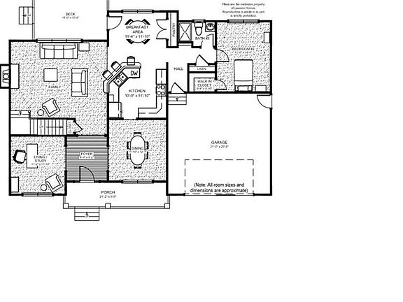 2nd image of MM The Gardenia Marks Pond Way