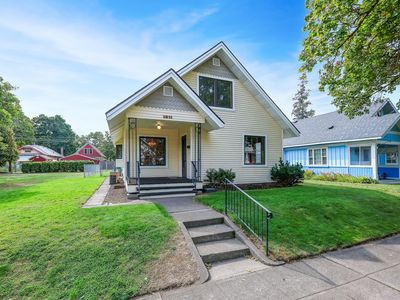1311 W York Ave, Spokane, WA, 99205