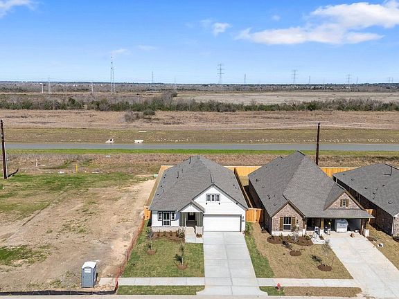 An additional view of your home, lot and community.