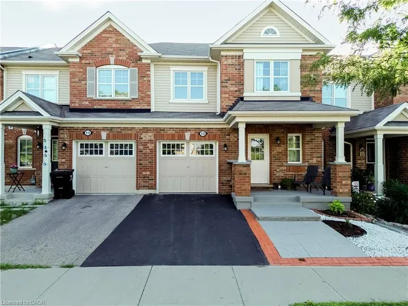 13 Arbourview Cres, Kitchener, ON N2R 0K6
