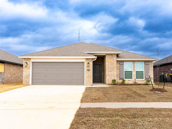 27173 E 109th St S, Coweta, OK 74429