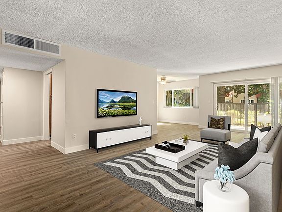 One Bedroom Apartment