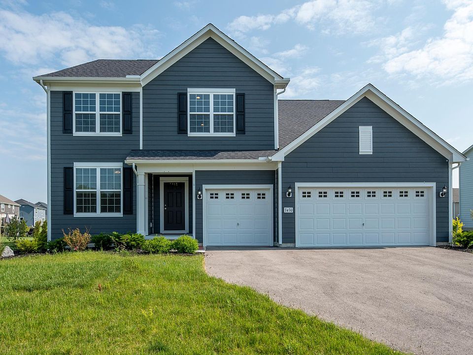 7470 White Cap Dr, Powell, OH 43065 Zillow