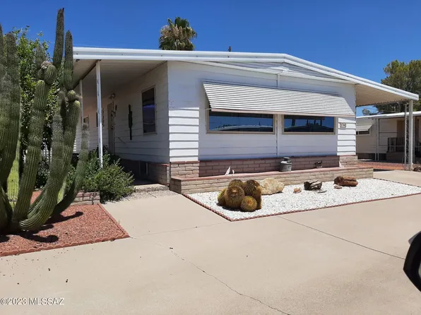 5742 W Circle Z St #6, Tucson, AZ 85713