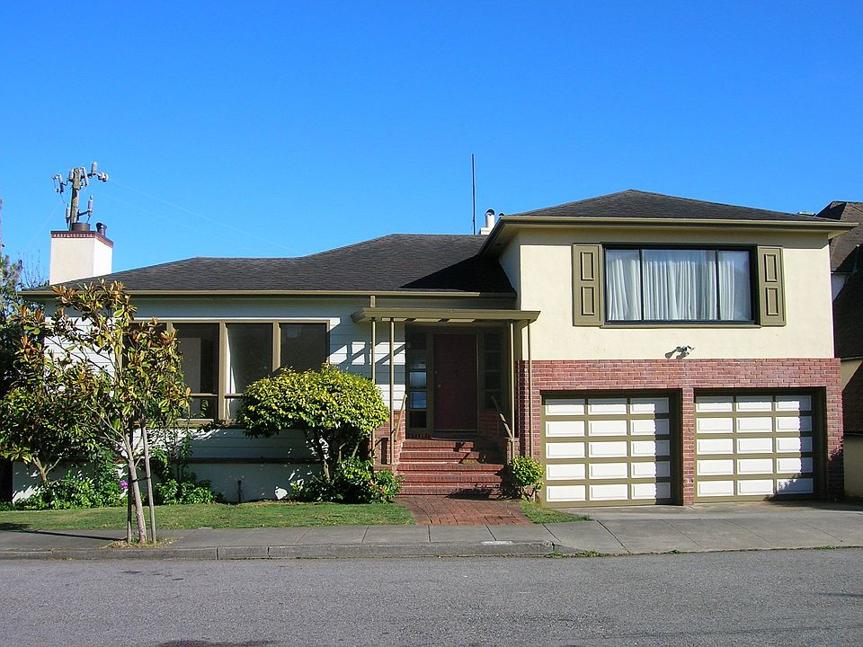 front view