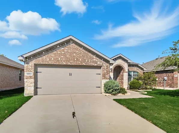 14564 Serrano Ridge Rd, Haslet, TX 76052