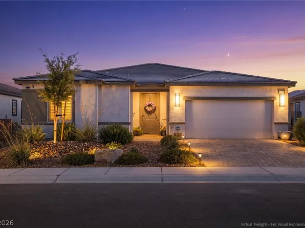 4228 E Cactus Canyon Dr, Pahrump, NV 89061