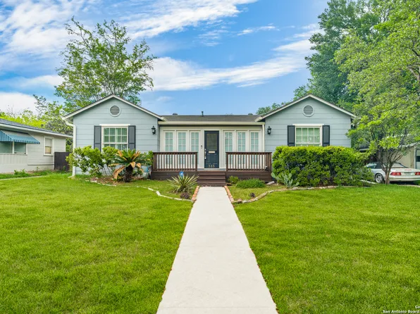315 HARMON DR, San Antonio, TX 78209