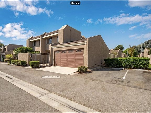 Adjacent assigned parking spot to the condo.