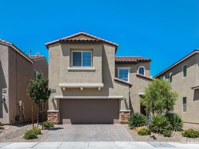 44 Secret Mountain Ave, North Las Vegas, NV, 89031