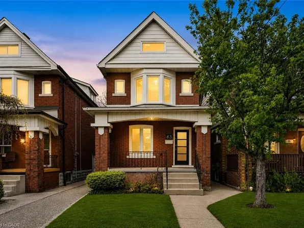 83 Beechwood Ave, Hamilton, ON L8L 2S7