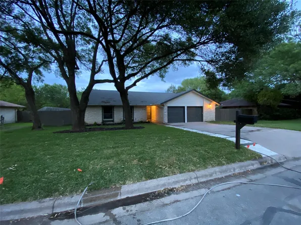 13307 Effingham St, Austin, TX 78729