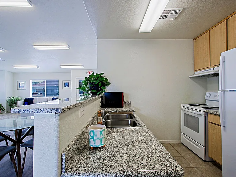 Madrean Vista Apartments, Thatcher, Arizona
