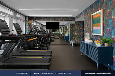 Rented by The Blueground