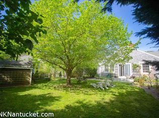 1 Boucher Way, Nantucket, MA 02554