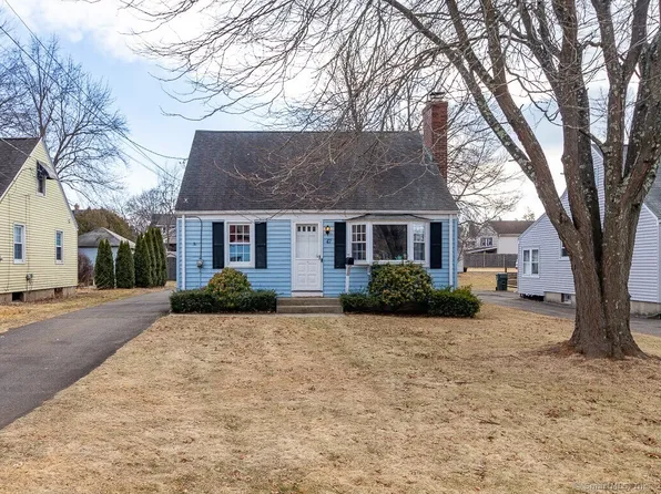 47 Robbins Avenue, Newington, CT 06111