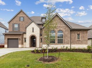 Starfire Plan, Terraces - Classics, Rockwall, TX 75087