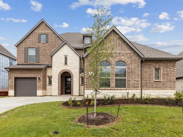 Starfire Plan, Northshore at Lakewood Village - Estate Series