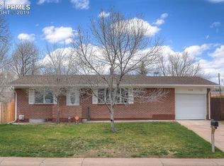 312 Loomis Ave, Colorado Springs, CO 80906