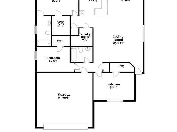 2nd image of 8320 Autumn Creek Trl