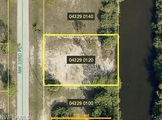 2327 NW 33rd Pl, Cape Coral, FL 33993