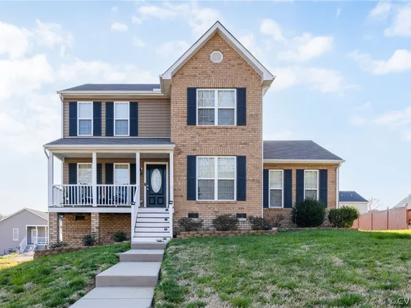 3104 Barrington Rd, Richmond, VA 23222