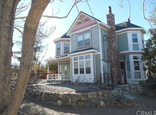 10572 Pionero Rd, Pinon Hills, CA 92371