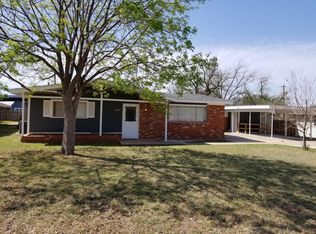 2673 Yale Ave, San Angelo, TX 76904