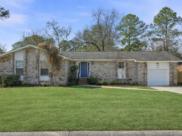 8517 Deerwood Dr, North Charleston, SC 29406