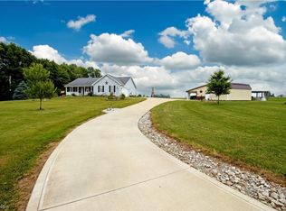 9159 Wohlgamuth Rd, West Salem, OH 44287