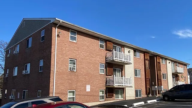Floor plan 2 Bedroom - Hunter's