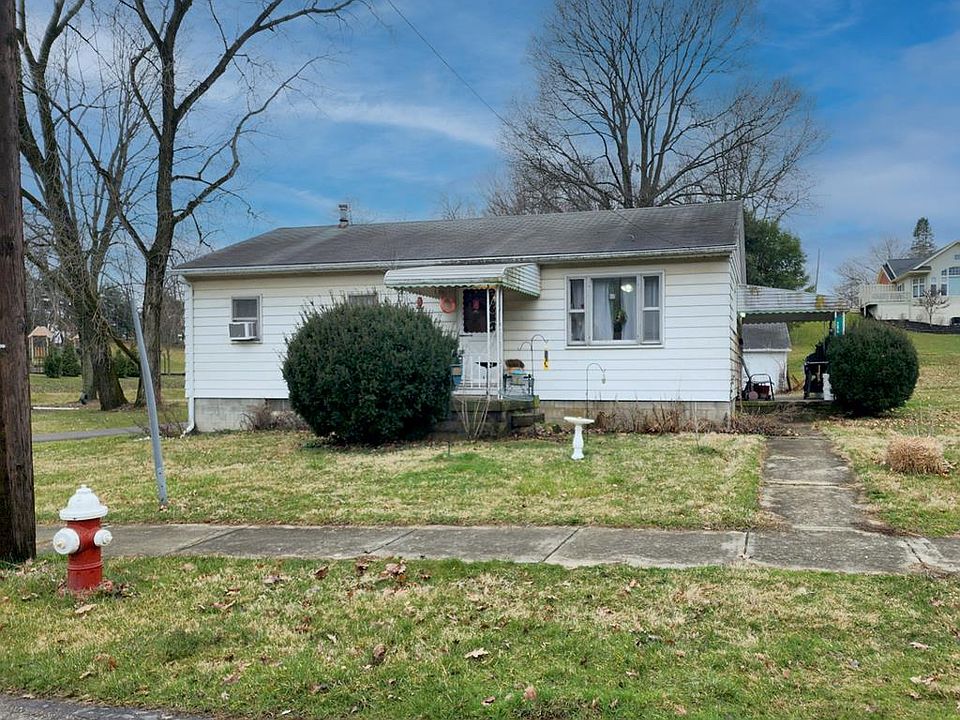 286 Bell St Bellville OH 44813 Zillow