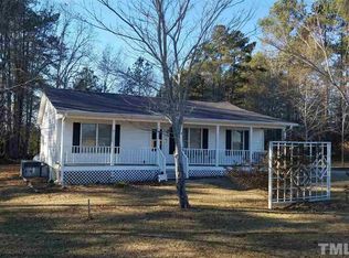 423 W Young St, Rolesville, NC 27571