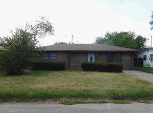 4448 Cunningham Dr, Wichita Falls, TX 76308