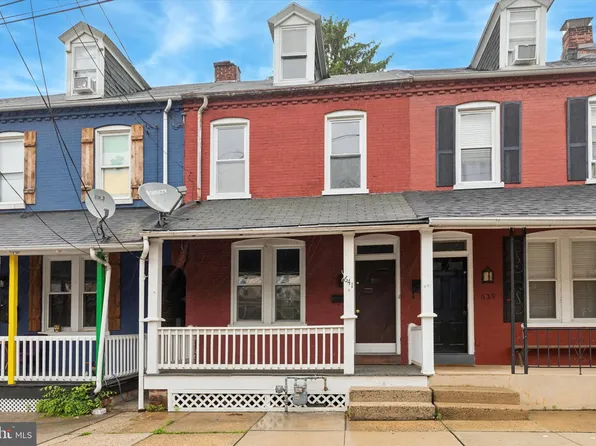 641 N Mary St, Lancaster, PA 17603
