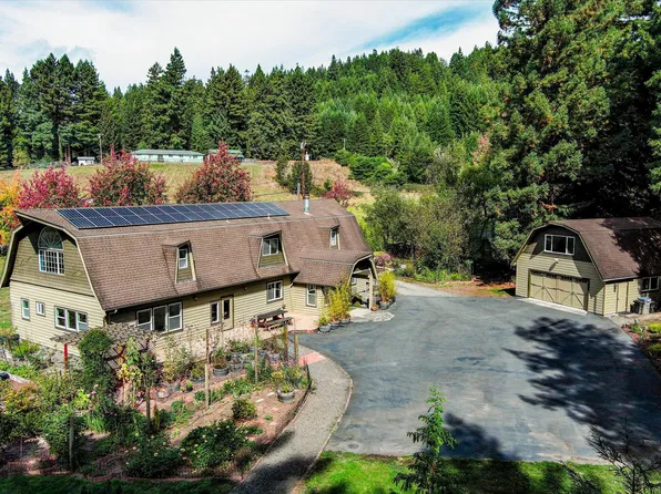 1369 Loop Rd, Fortuna, CA 95540