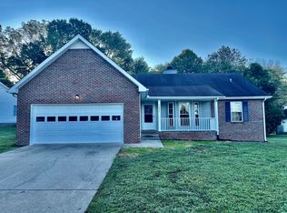 2686 Elkmont Dr, Clarksville, TN 37040