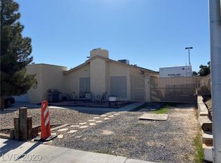 3821 Calle De Benito, Las Vegas, NV 89121