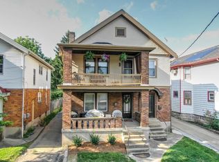 2135 Cathedral Ave, Cincinnati, OH 45212