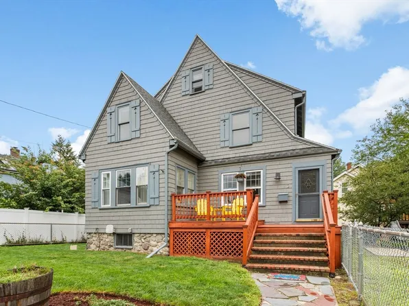 12 Baincroft Rd, Malden, MA 02148