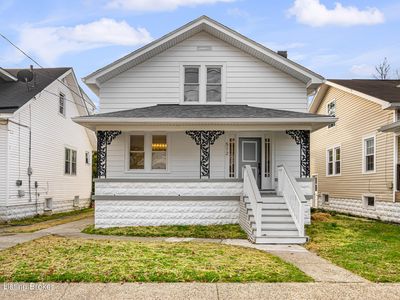 512 W Whitney Ave, Louisville, KY, 40215