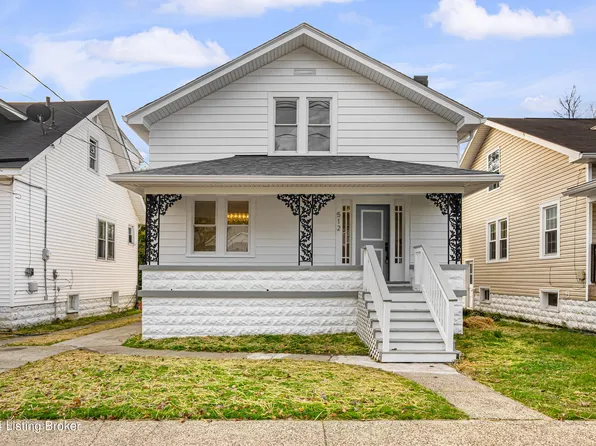512 W Whitney Ave, Louisville, KY 40215