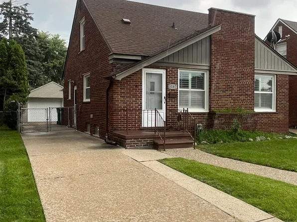 3147 Hollywood St, Dearborn, MI 48124