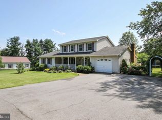 16455 Old Frederick Rd, Mount Airy, MD 21771