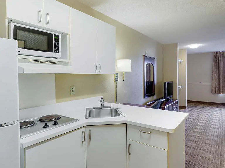 Fully Equipped Kitchens